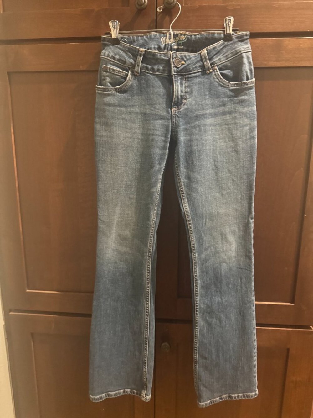 Wrangler Women's Retro Sadie Jean - 27 x 32 - Picture 4 of 5